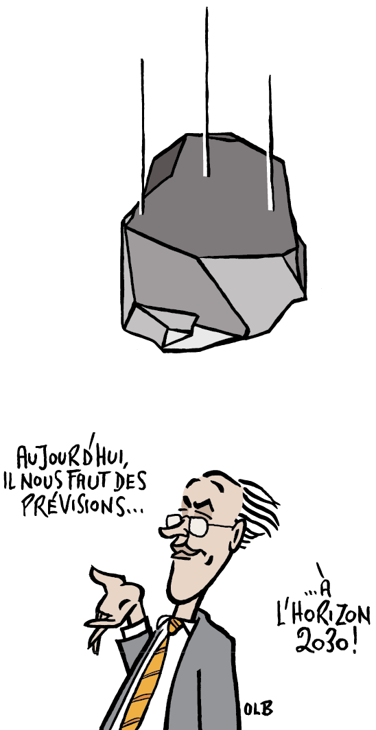 Conjoncture