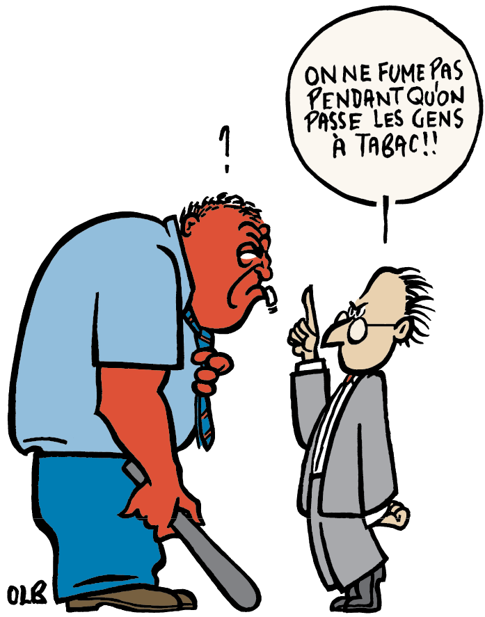 Fumée et tabac