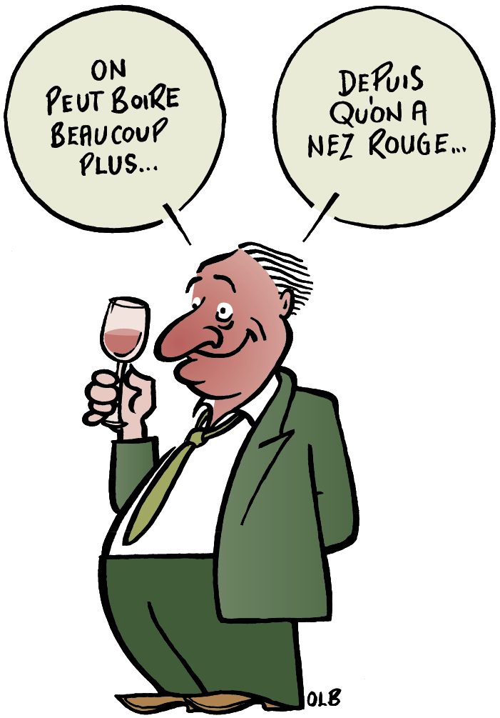 Nez rouge