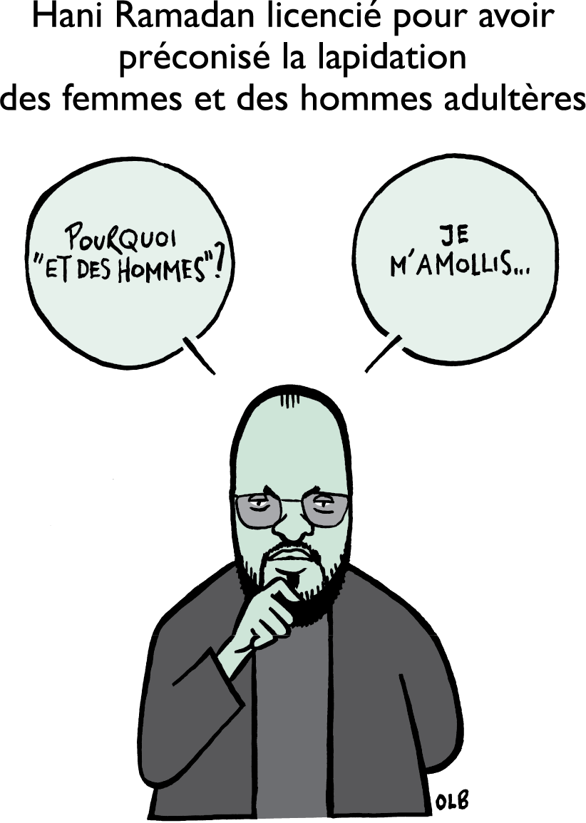 Ramadan s'amollit