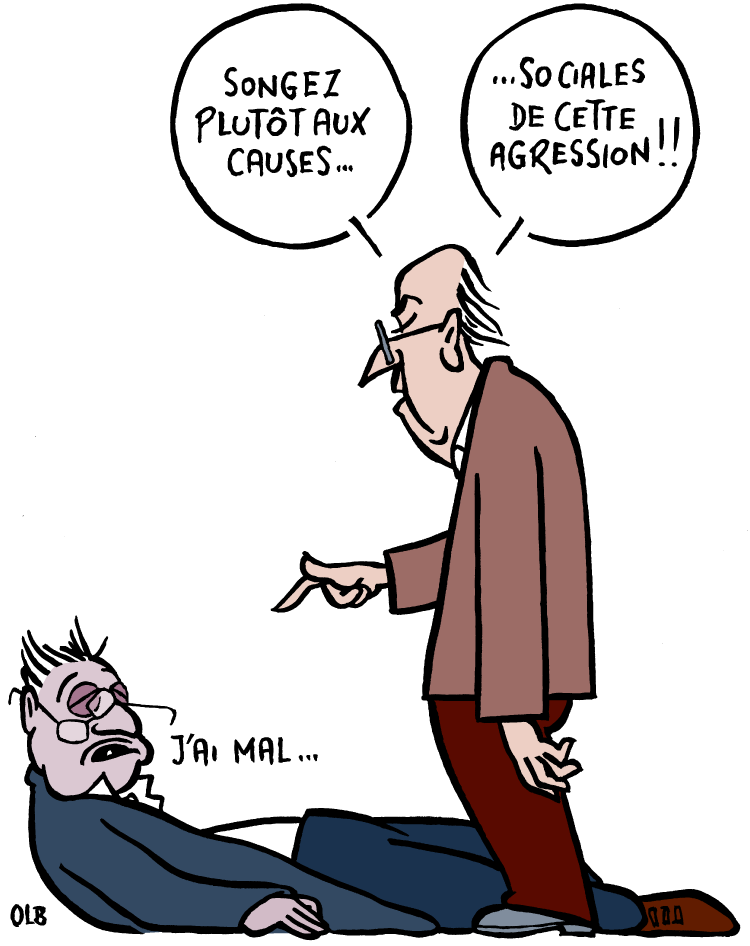 Violence de rue