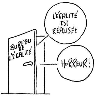 L'homme au foyer