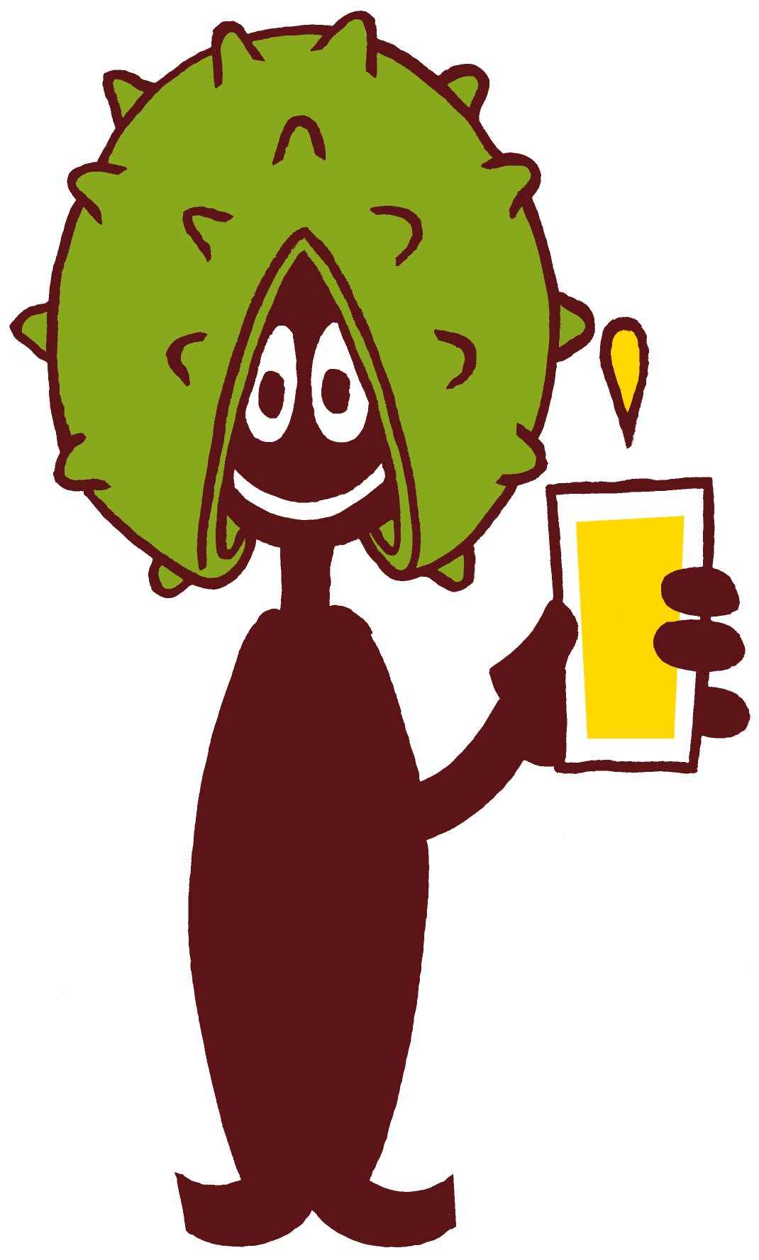 La verrée officielle des jeunes