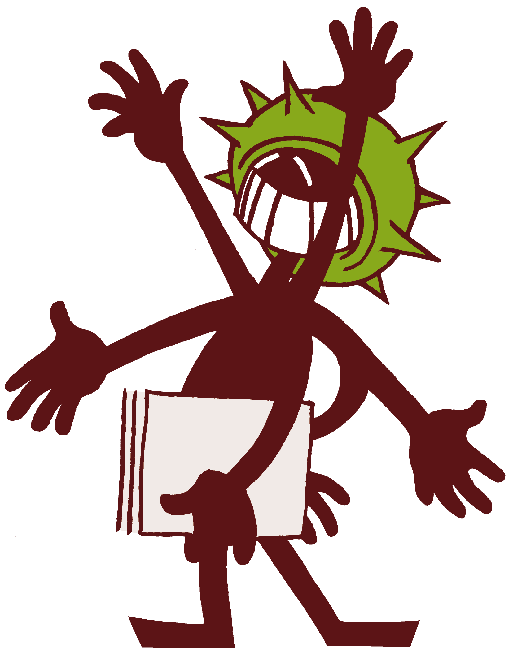 Mascotte communale