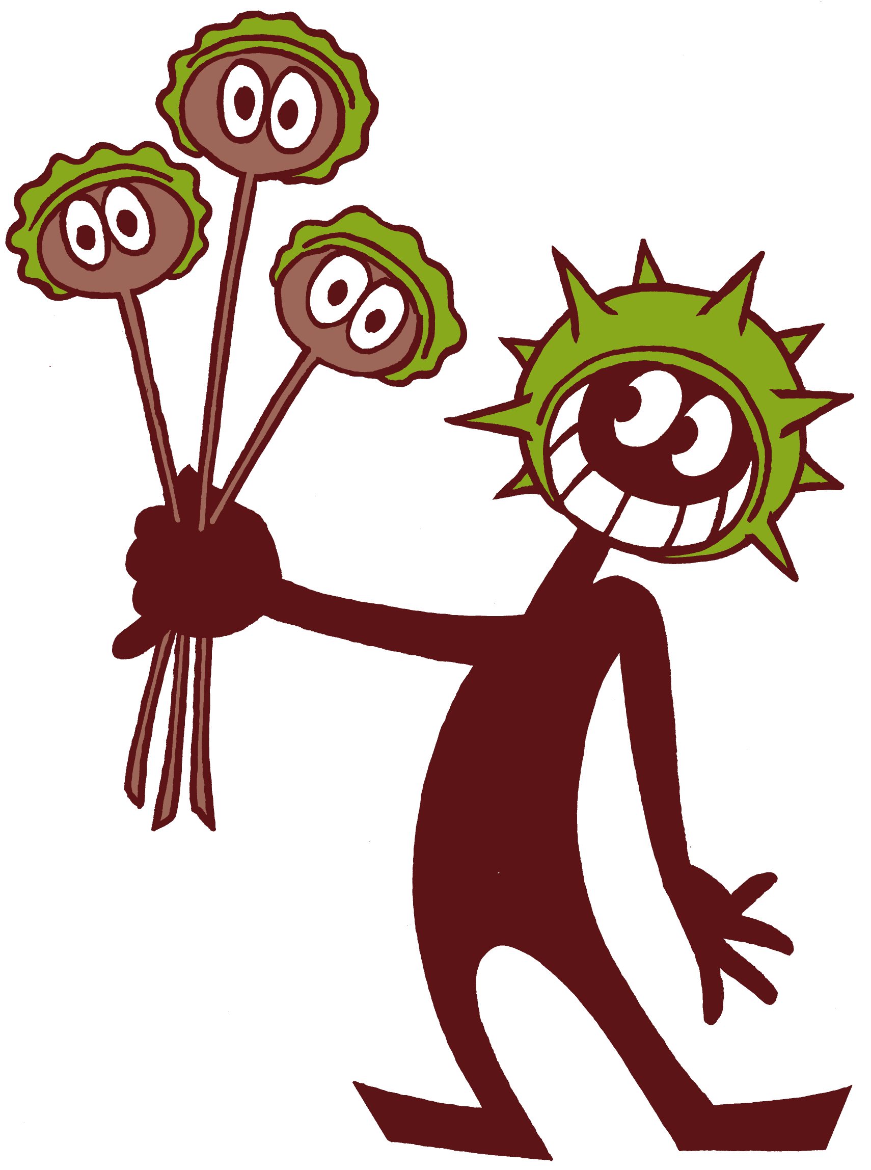 Bouquet de bébés